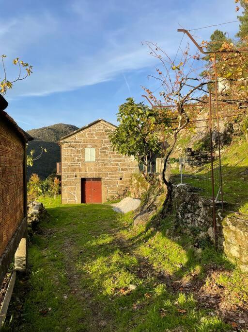 Casa Do Moura Villa Arcos de Valdevez Luaran gambar