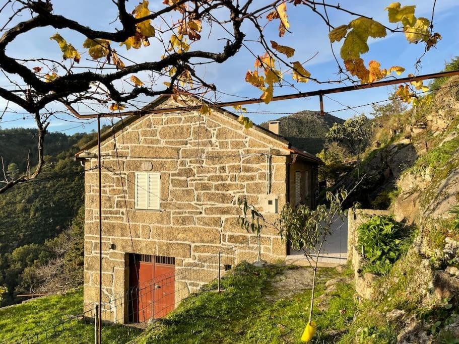 Casa Do Moura Villa Arcos de Valdevez Luaran gambar