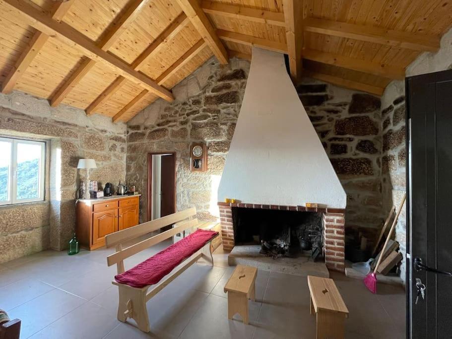 Casa Do Moura Villa Arcos de Valdevez Luaran gambar